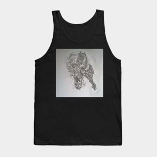 Self Destruct Tank Top